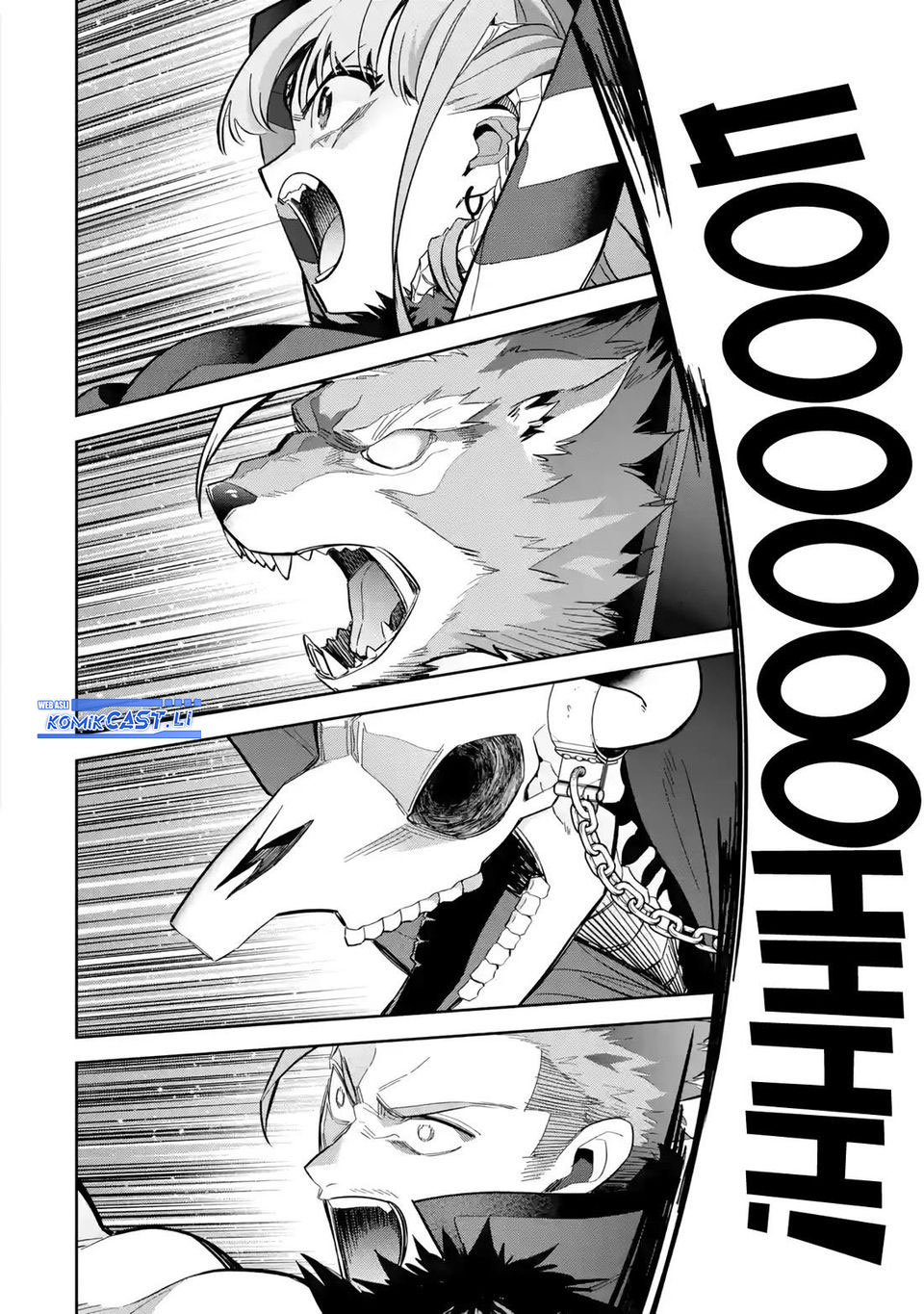 The Executed Sage is Reincarnated as a Lich and Starts an All-Out War Chapter 38 Gambar 12