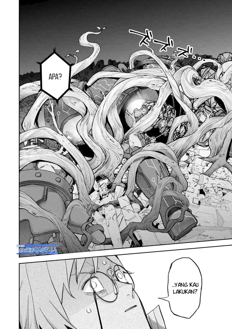 The Executed Sage is Reincarnated as a Lich and Starts an All-Out War Chapter 38 Gambar 19