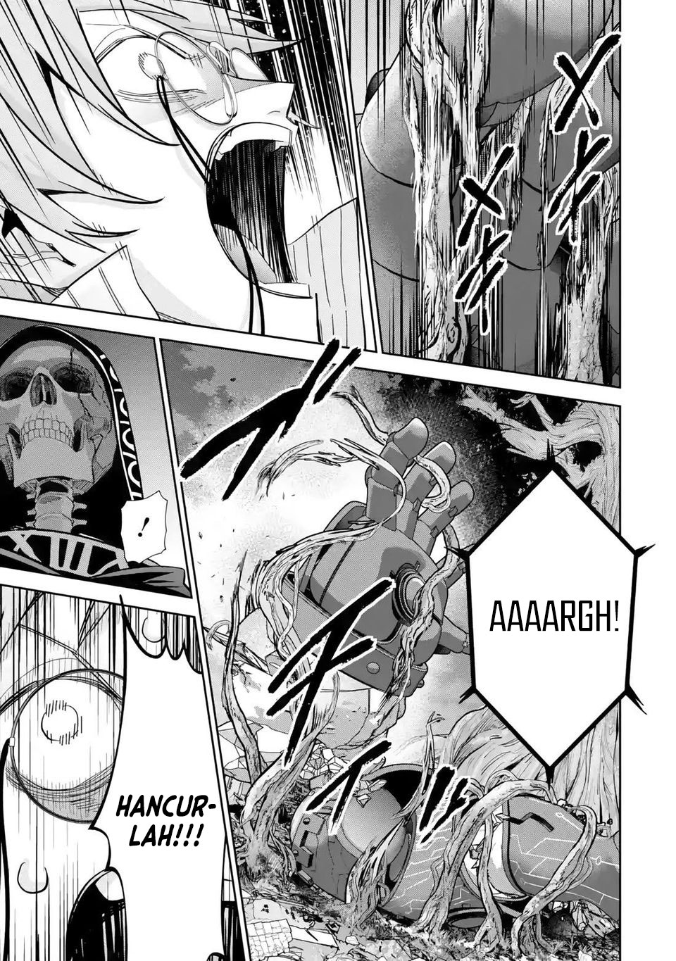 The Executed Sage is Reincarnated as a Lich and Starts an All-Out War Chapter 38 Gambar 27