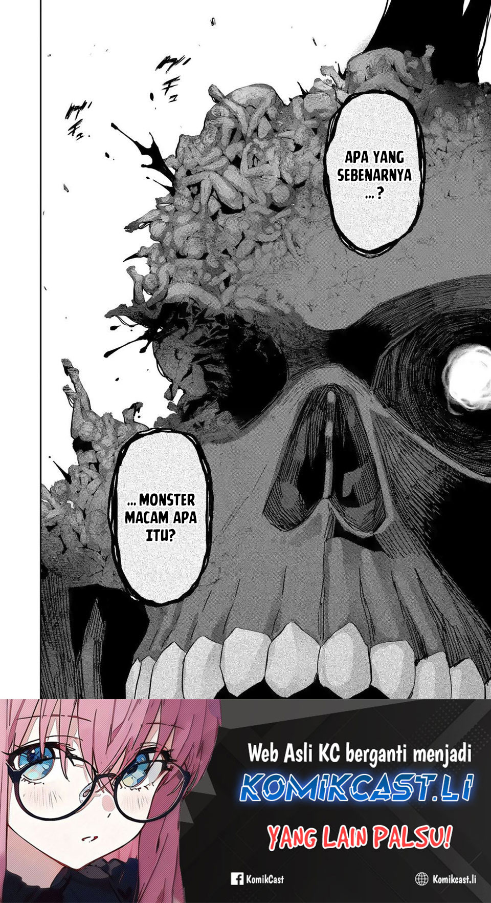 The Executed Sage is Reincarnated as a Lich and Starts an All-Out War Chapter 38 Gambar 35