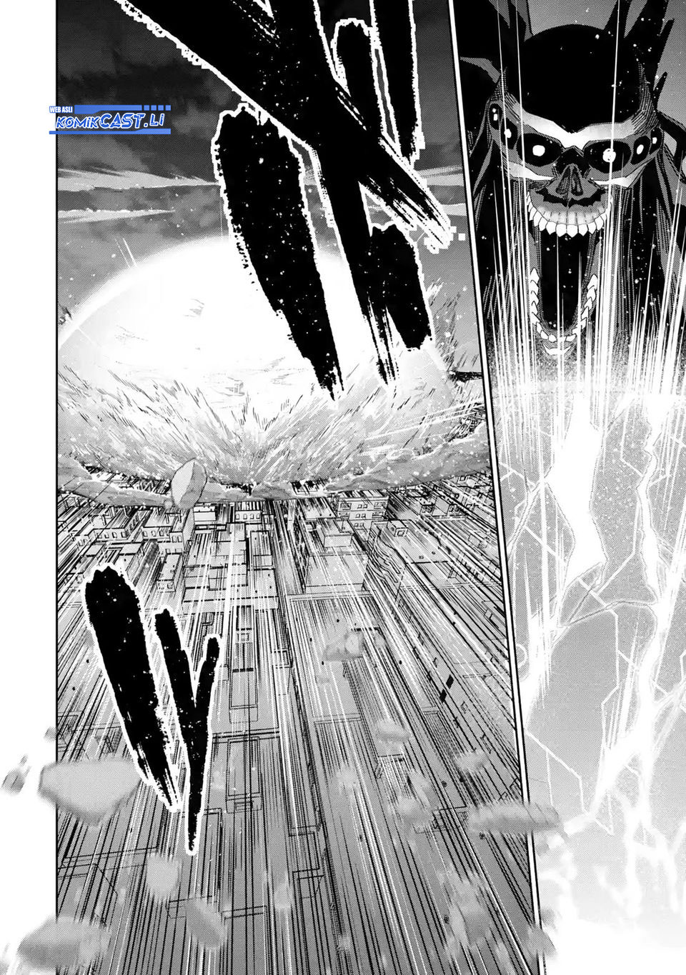 The Executed Sage is Reincarnated as a Lich and Starts an All-Out War Chapter 39 Gambar 18