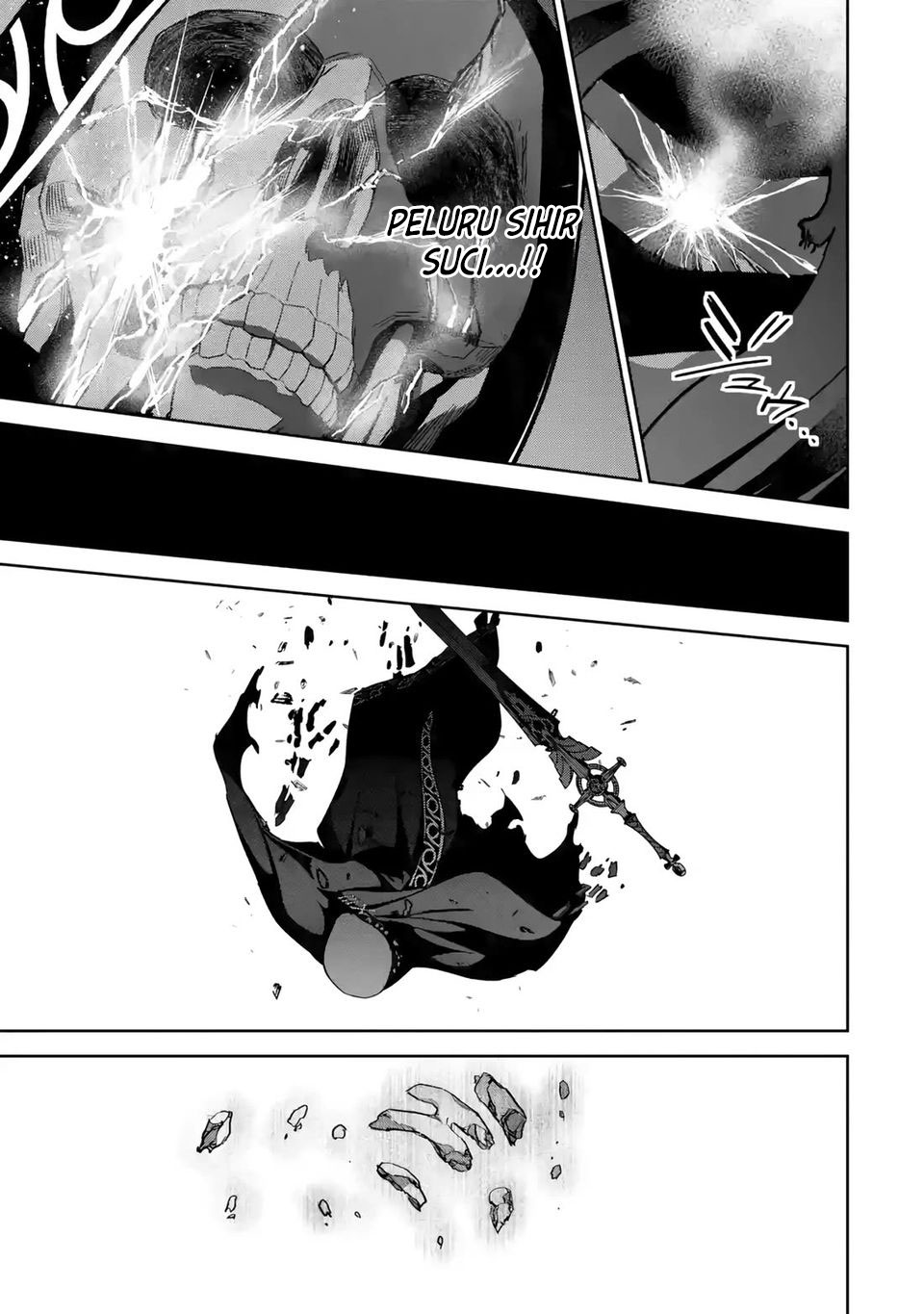 The Executed Sage is Reincarnated as a Lich and Starts an All-Out War Chapter 39 Gambar 31