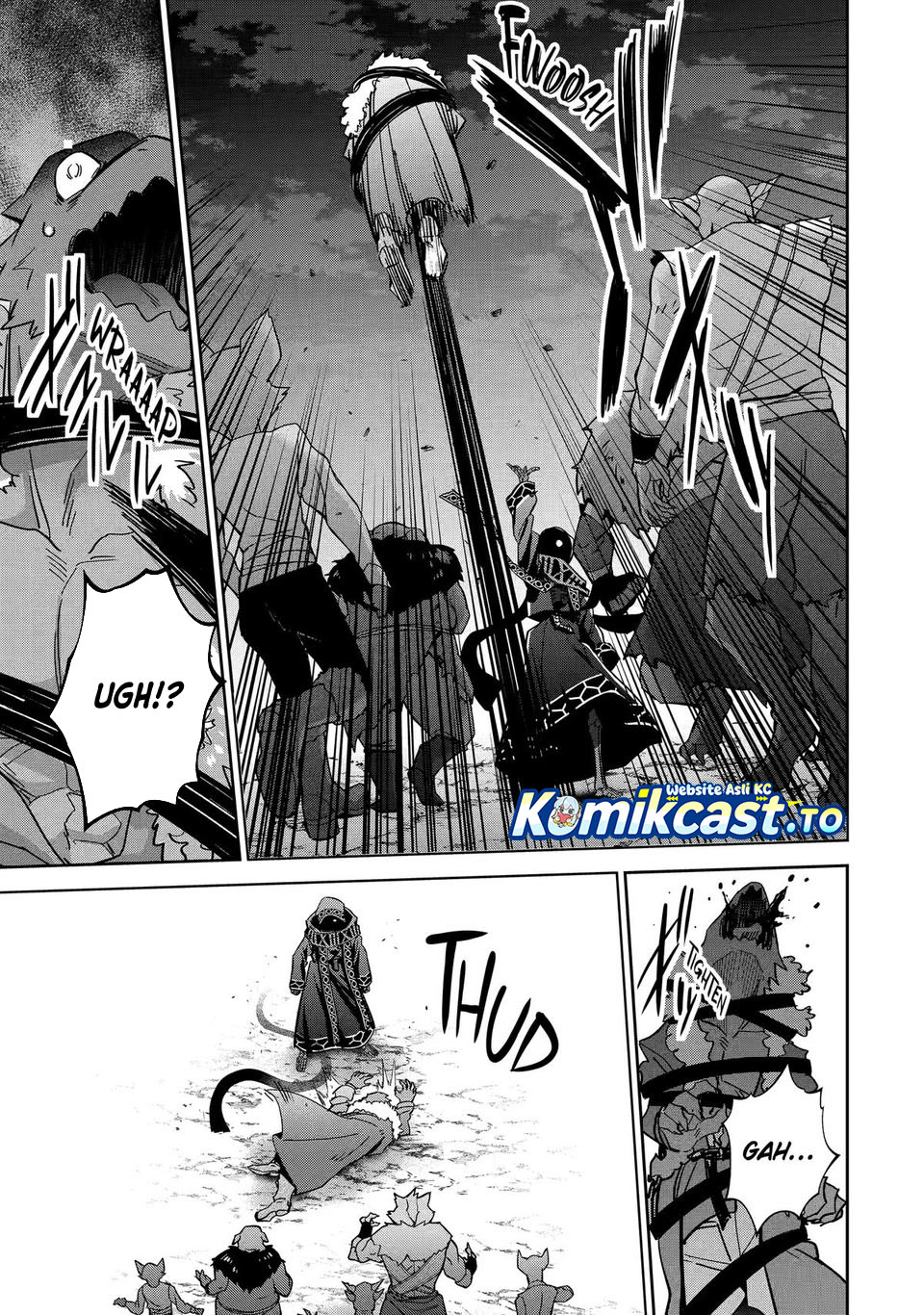 The Executed Sage is Reincarnated as a Lich and Starts an All-Out War Chapter 42 Gambar 15