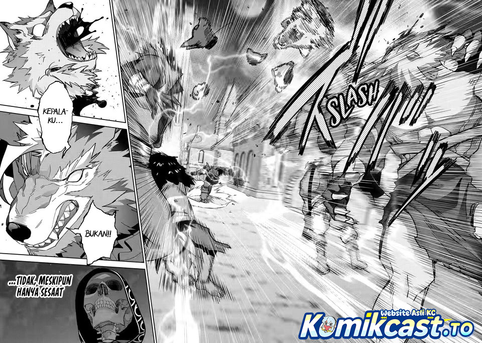 The Executed Sage is Reincarnated as a Lich and Starts an All-Out War Chapter 42 Gambar 22