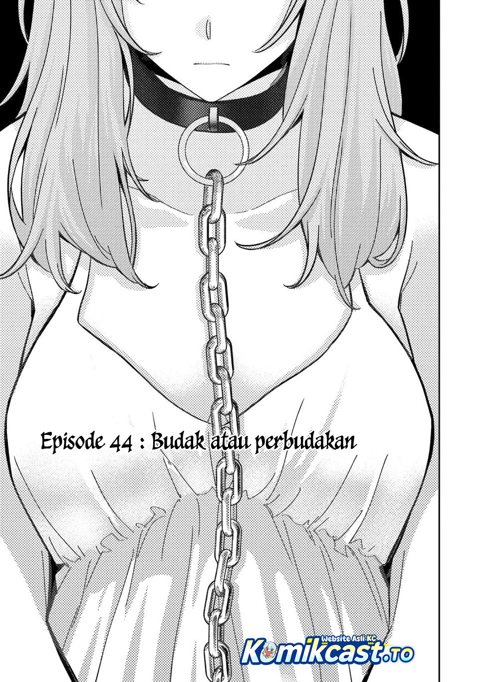 The Executed Sage is Reincarnated as a Lich and Starts an All-Out War Chapter 44 Gambar 4