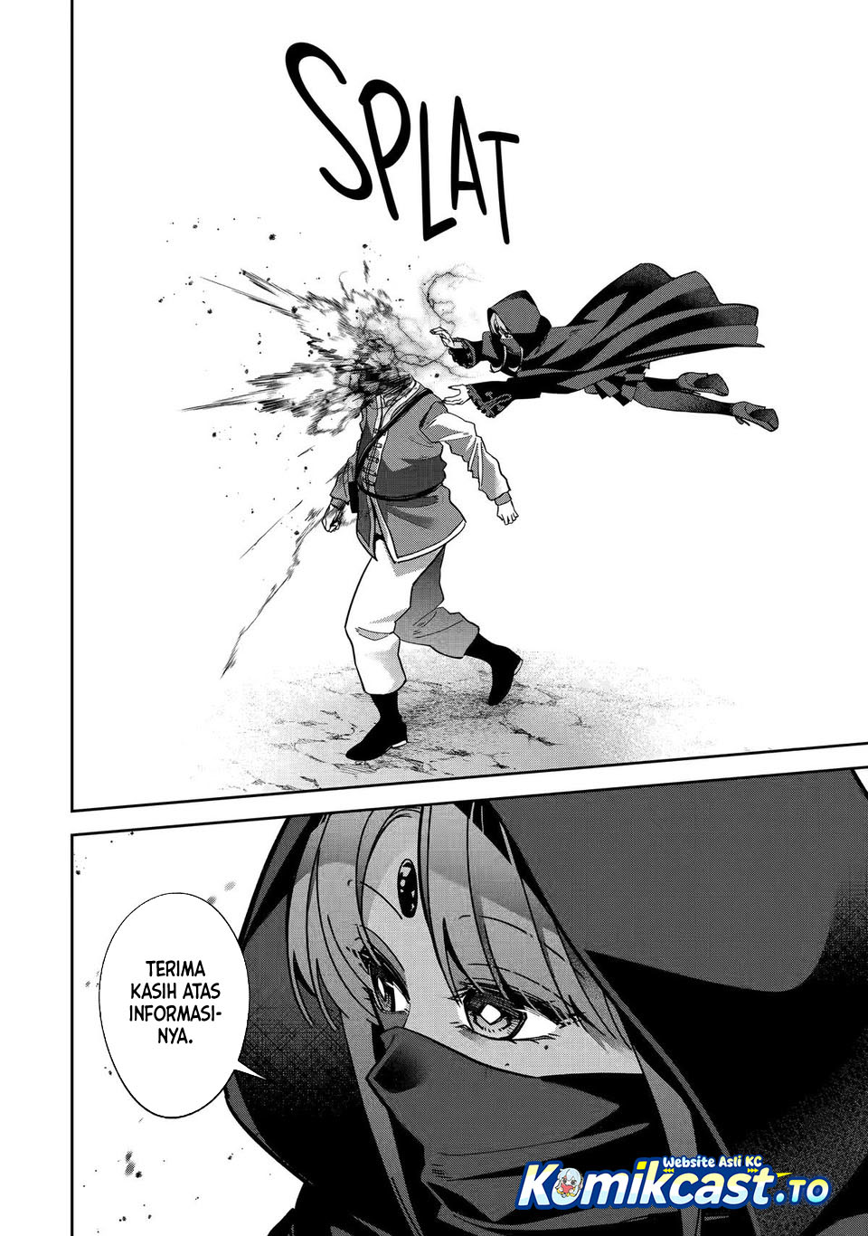 The Executed Sage is Reincarnated as a Lich and Starts an All-Out War Chapter 44 Gambar 13