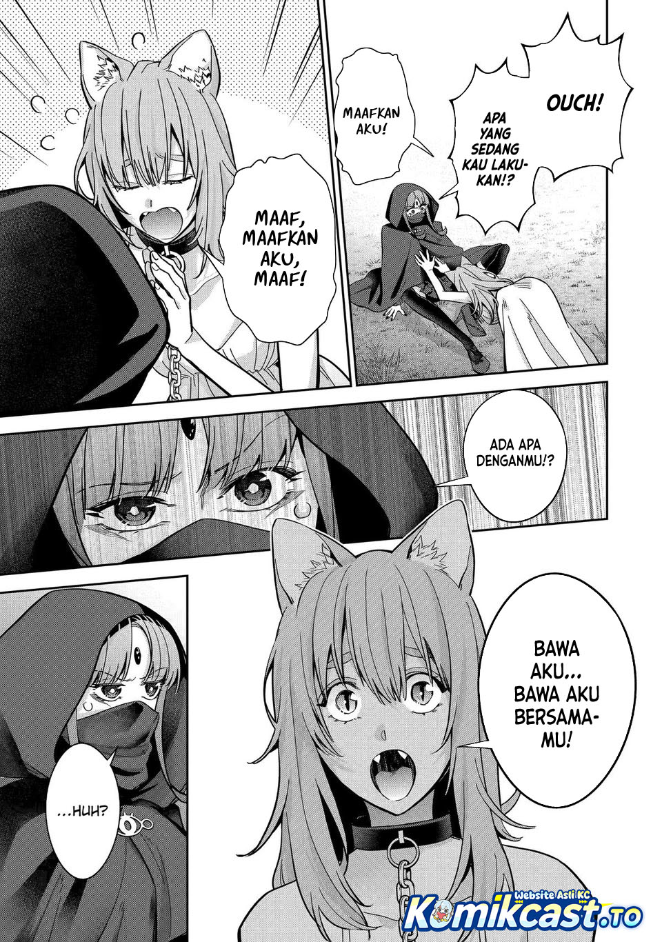 The Executed Sage is Reincarnated as a Lich and Starts an All-Out War Chapter 44 Gambar 18