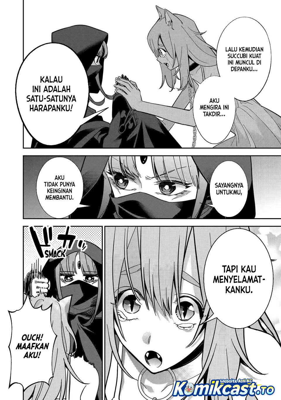 The Executed Sage is Reincarnated as a Lich and Starts an All-Out War Chapter 44 Gambar 23