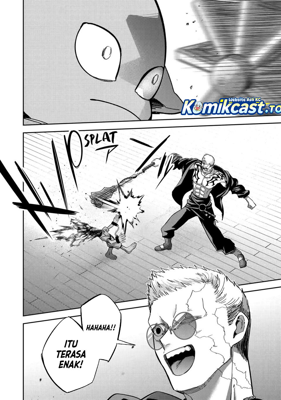 The Executed Sage is Reincarnated as a Lich and Starts an All-Out War Chapter 44 Gambar 25