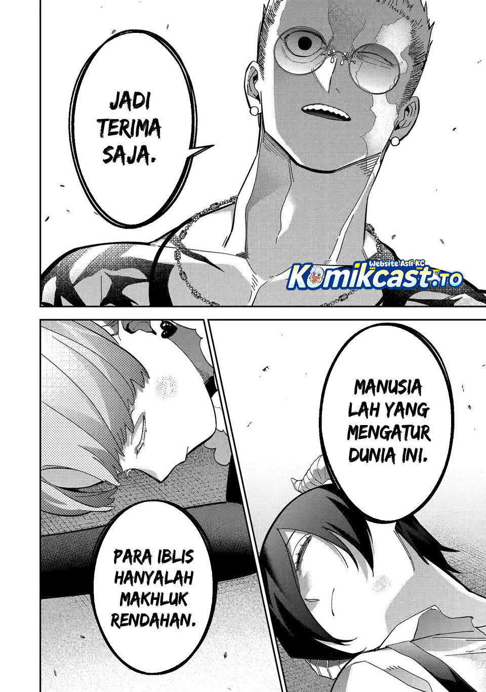 The Executed Sage is Reincarnated as a Lich and Starts an All-Out War Chapter 44 Gambar 36