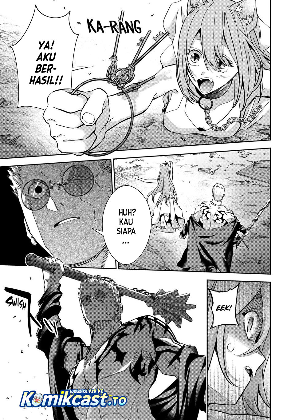 The Executed Sage is Reincarnated as a Lich and Starts an All-Out War Chapter 46 Gambar 4