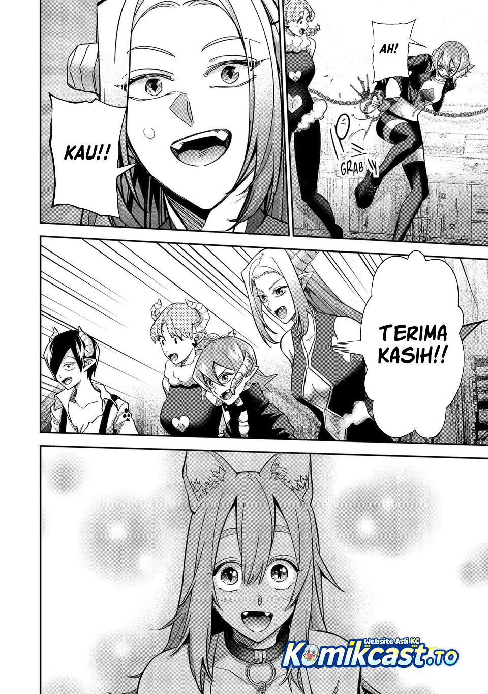 The Executed Sage is Reincarnated as a Lich and Starts an All-Out War Chapter 46 Gambar 13