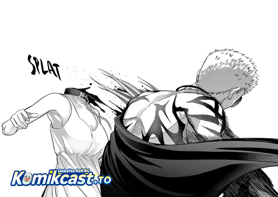 The Executed Sage is Reincarnated as a Lich and Starts an All-Out War Chapter 46 Gambar 15