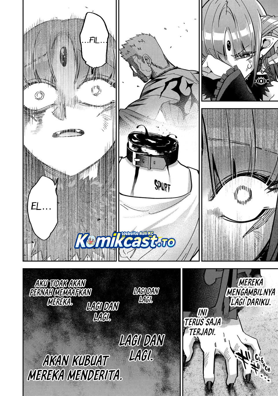 The Executed Sage is Reincarnated as a Lich and Starts an All-Out War Chapter 46 Gambar 16