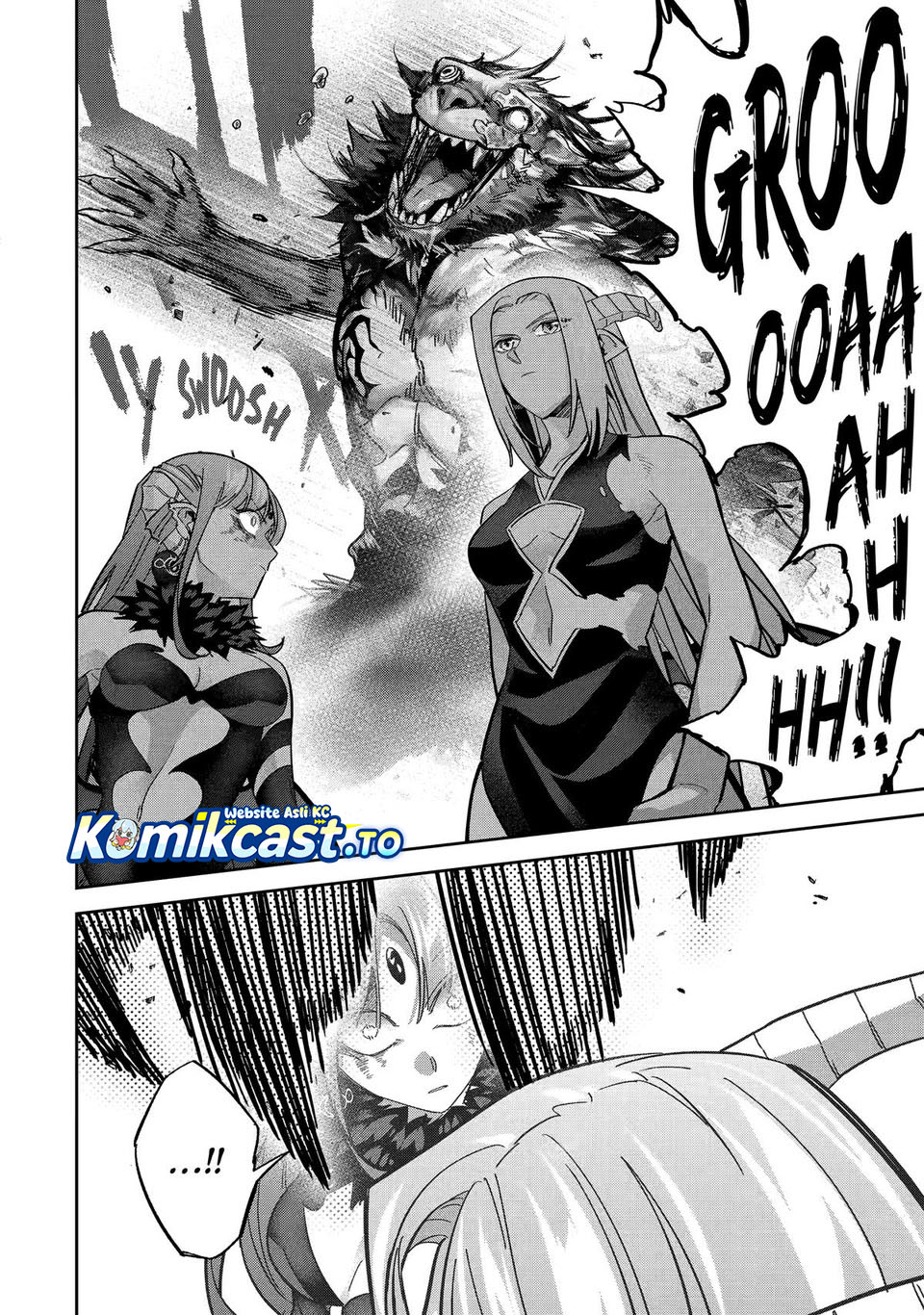 The Executed Sage is Reincarnated as a Lich and Starts an All-Out War Chapter 46 Gambar 32