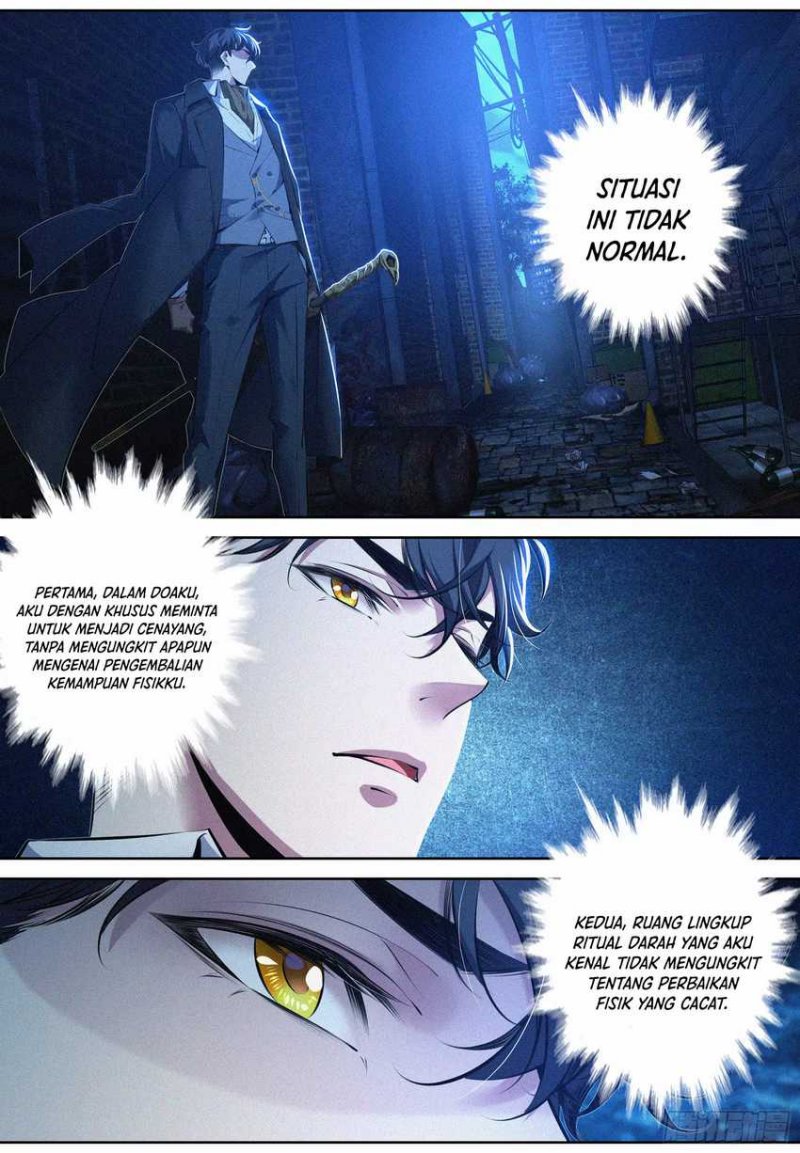 The Exorcist Expert Chapter 07 Gambar 3