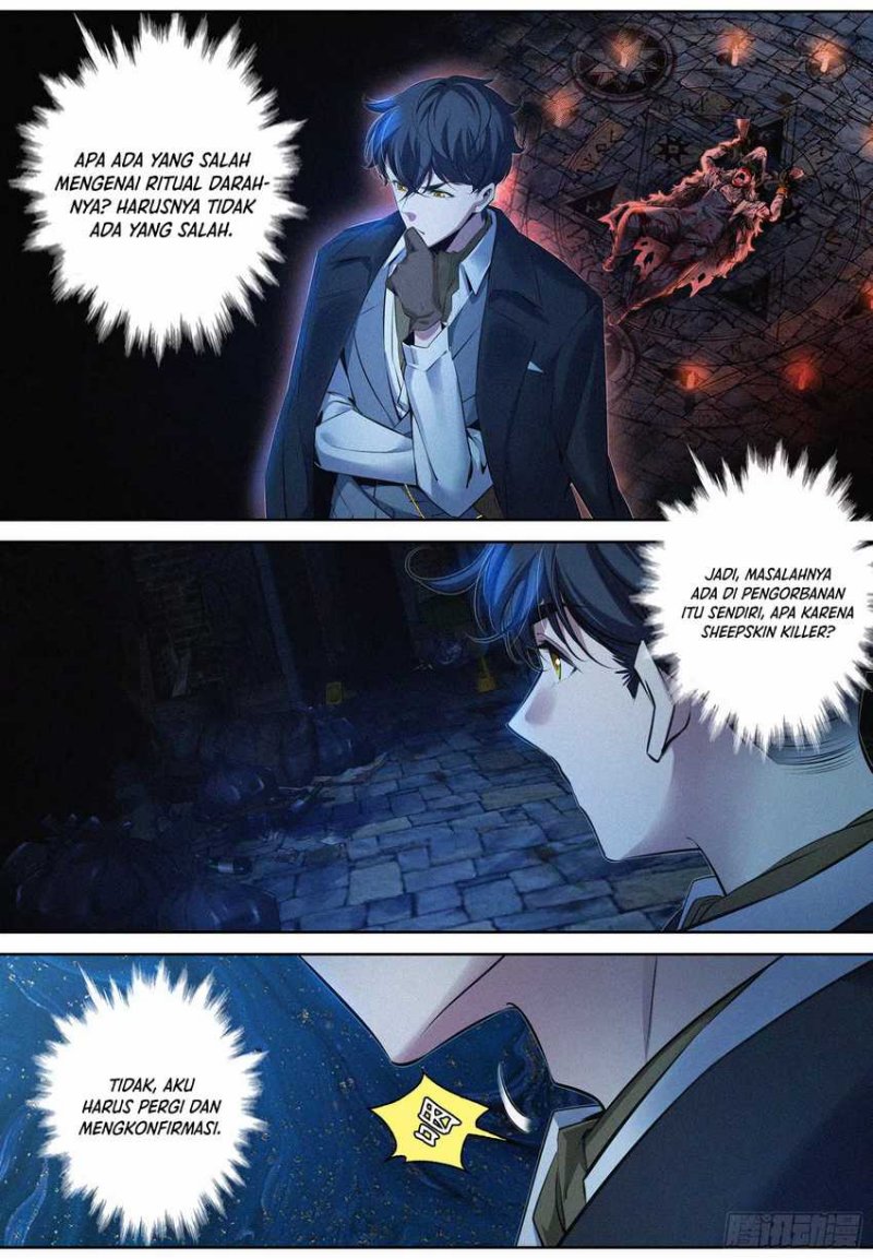 The Exorcist Expert Chapter 07 Gambar 4