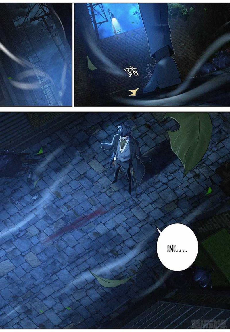 The Exorcist Expert Chapter 07 Gambar 5