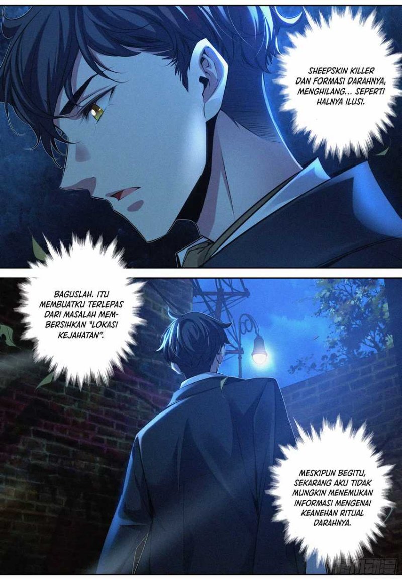 The Exorcist Expert Chapter 07 Gambar 6