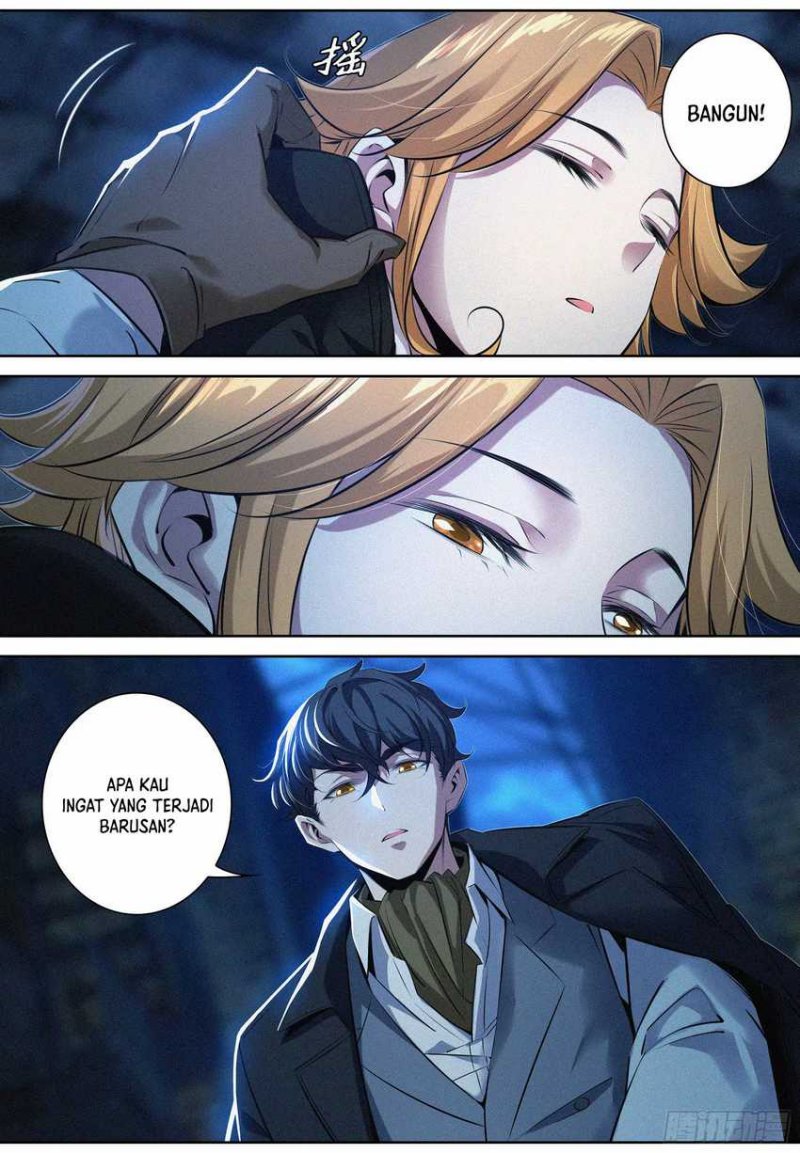 The Exorcist Expert Chapter 07 Gambar 7