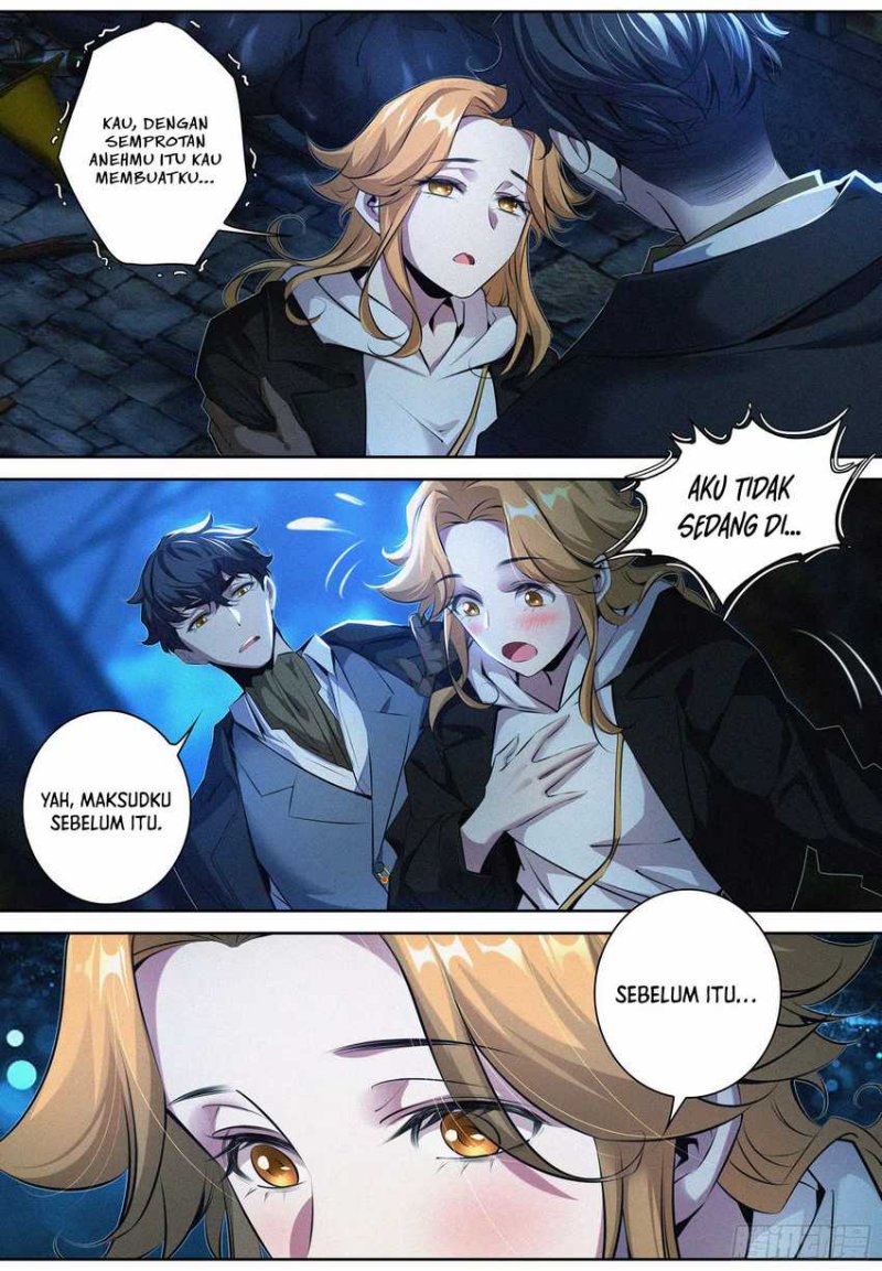 The Exorcist Expert Chapter 07 Gambar 8