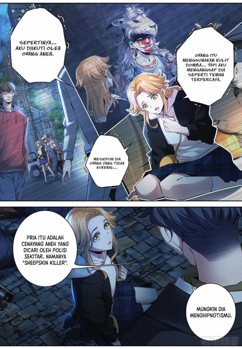 The Exorcist Expert Chapter 07 Gambar 9