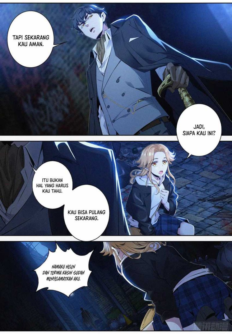The Exorcist Expert Chapter 07 Gambar 10