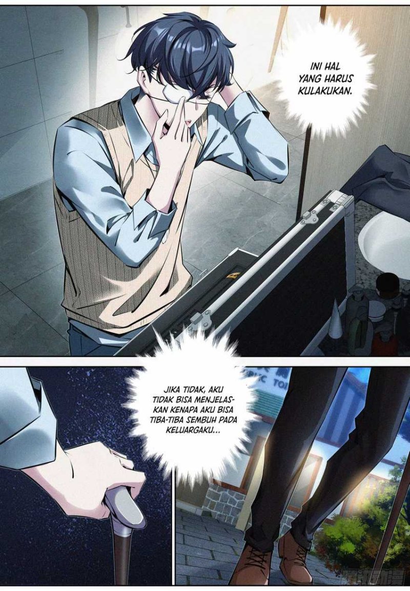 The Exorcist Expert Chapter 07 Gambar 13