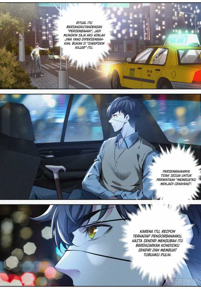 The Exorcist Expert Chapter 07 Gambar 14