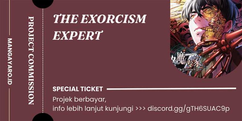 The Exorcist Expert Chapter 09 Gambar 1