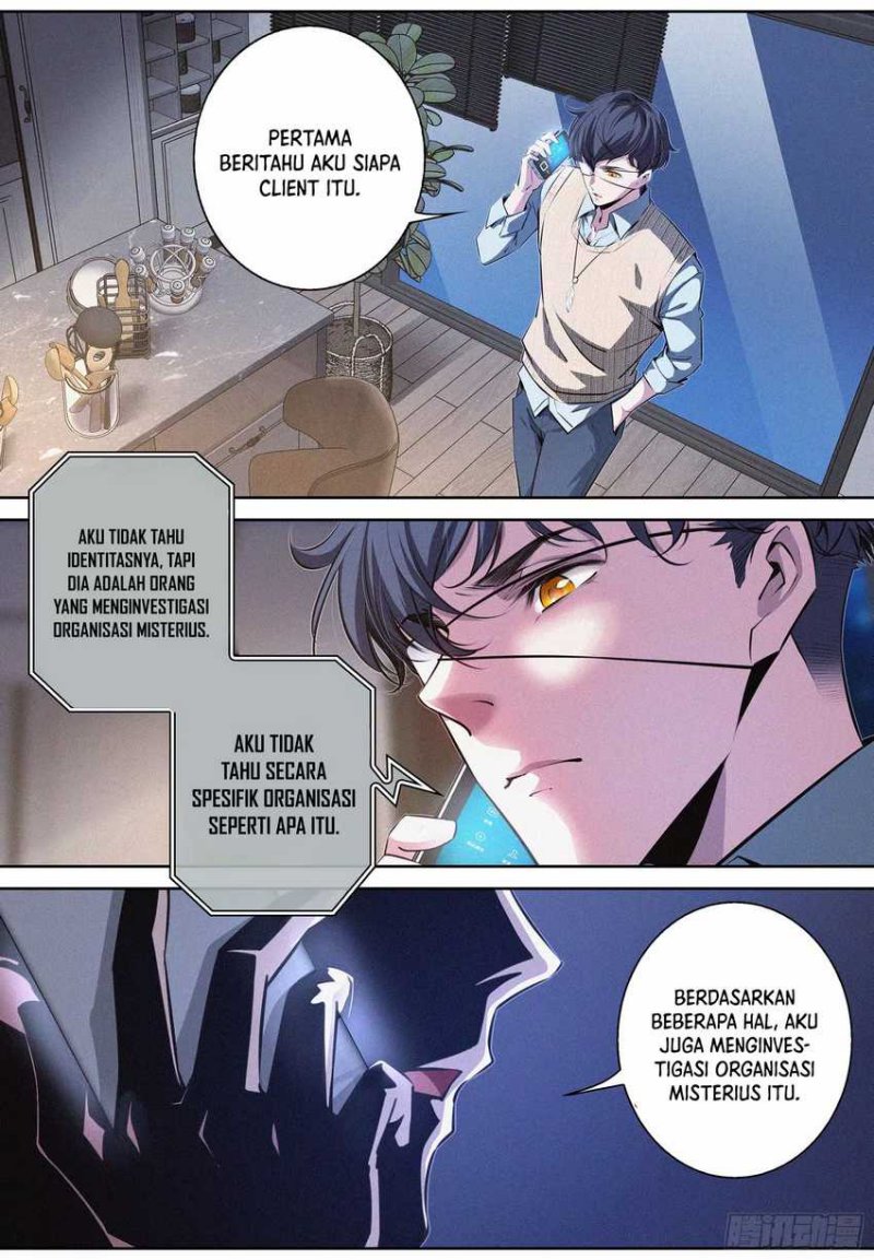 The Exorcist Expert Chapter 09 Gambar 2