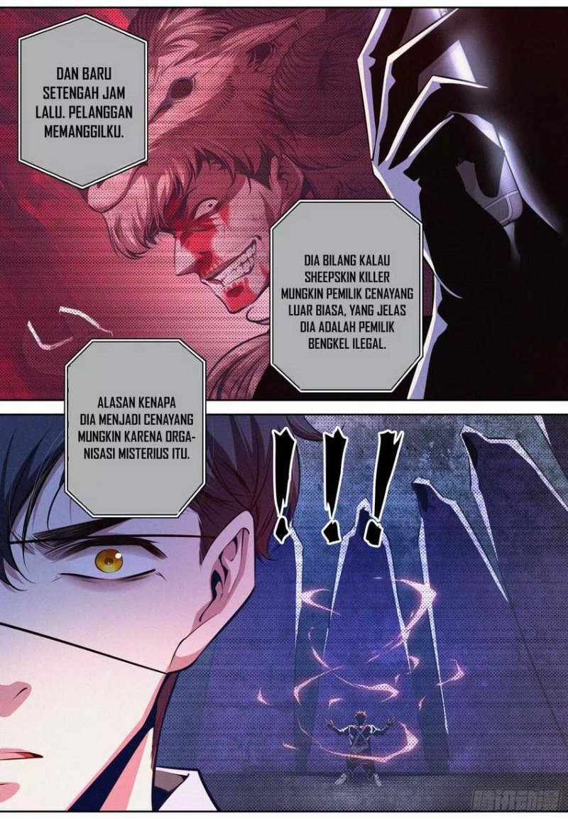 The Exorcist Expert Chapter 09 Gambar 3