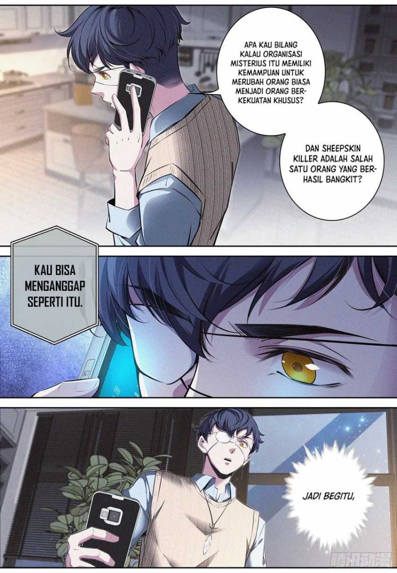 The Exorcist Expert Chapter 09 Gambar 4