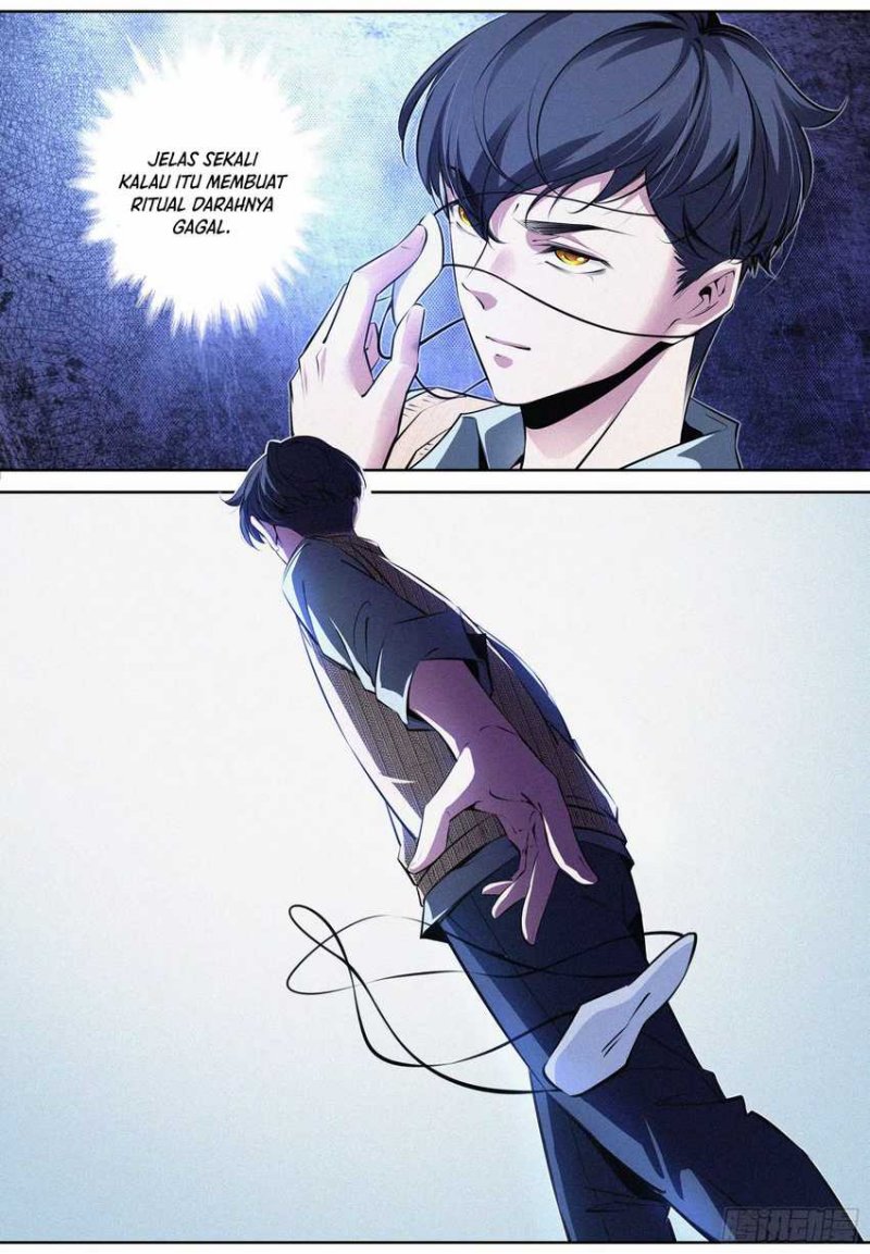 The Exorcist Expert Chapter 09 Gambar 5