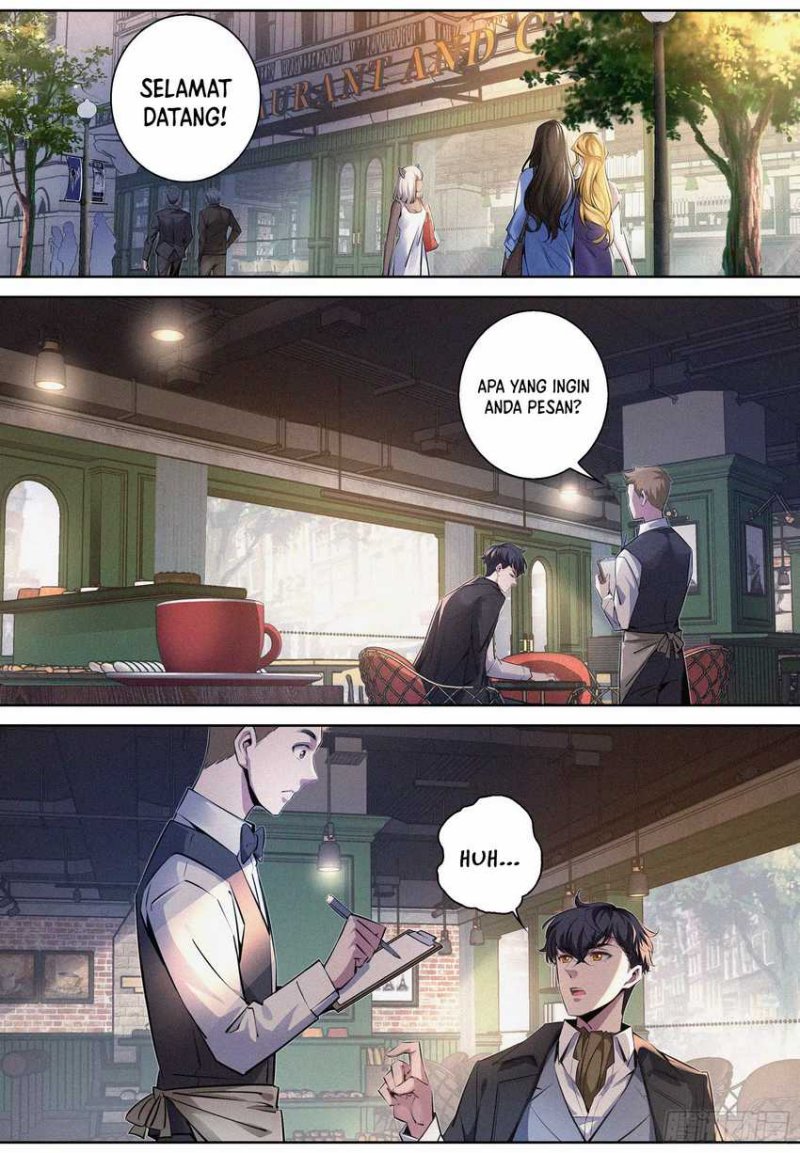 The Exorcist Expert Chapter 09 Gambar 6