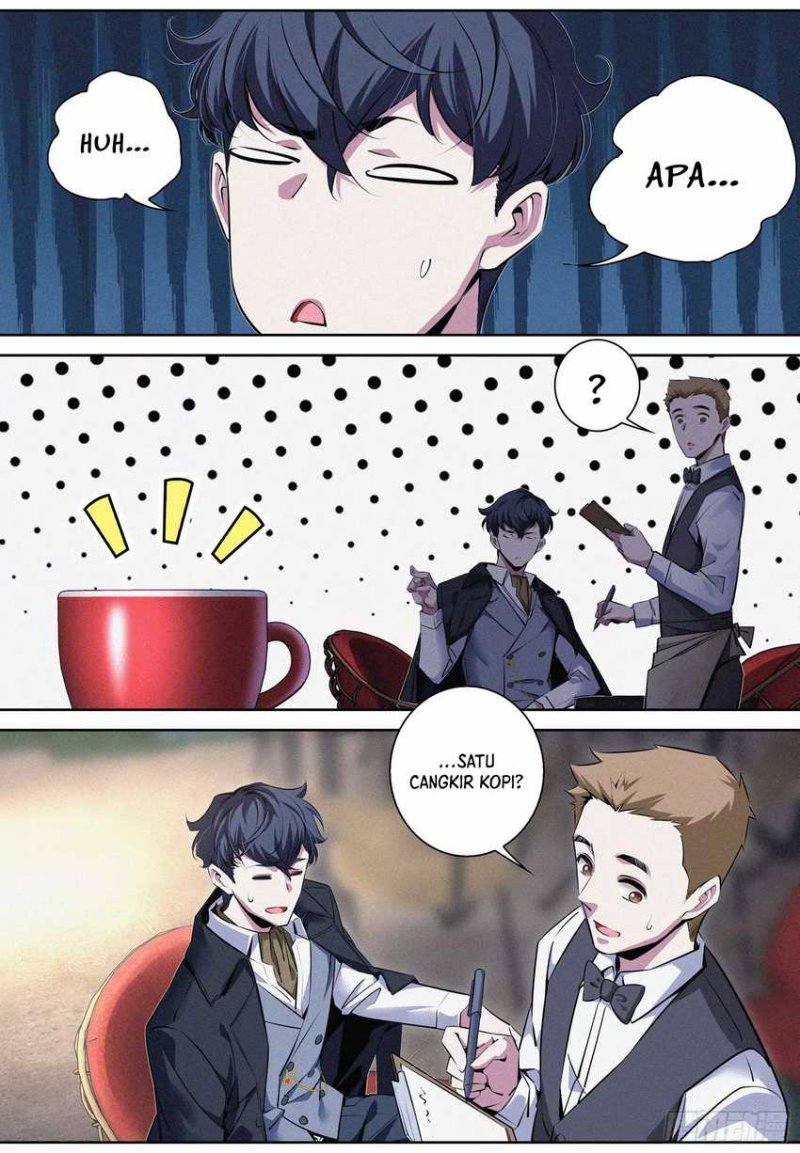 The Exorcist Expert Chapter 09 Gambar 7