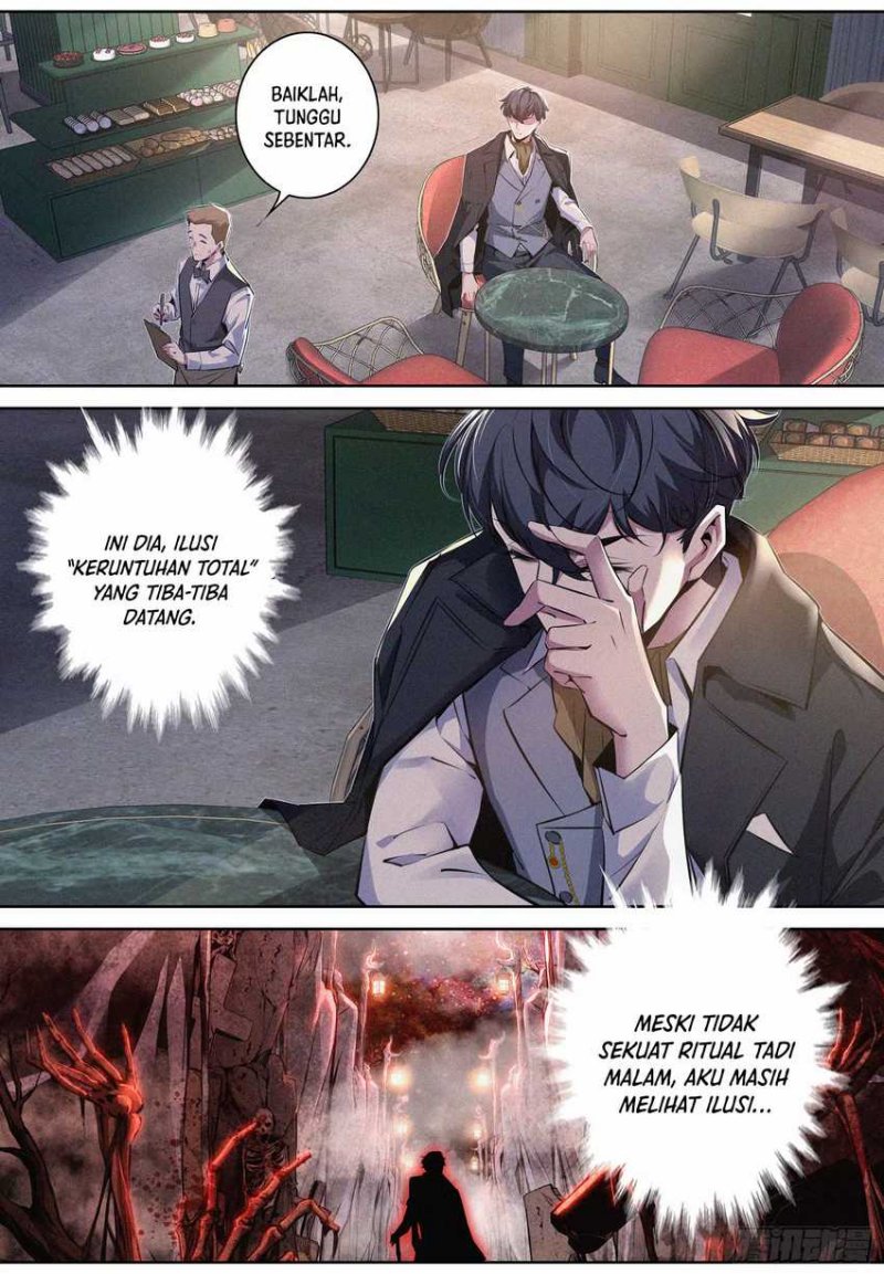 The Exorcist Expert Chapter 09 Gambar 8