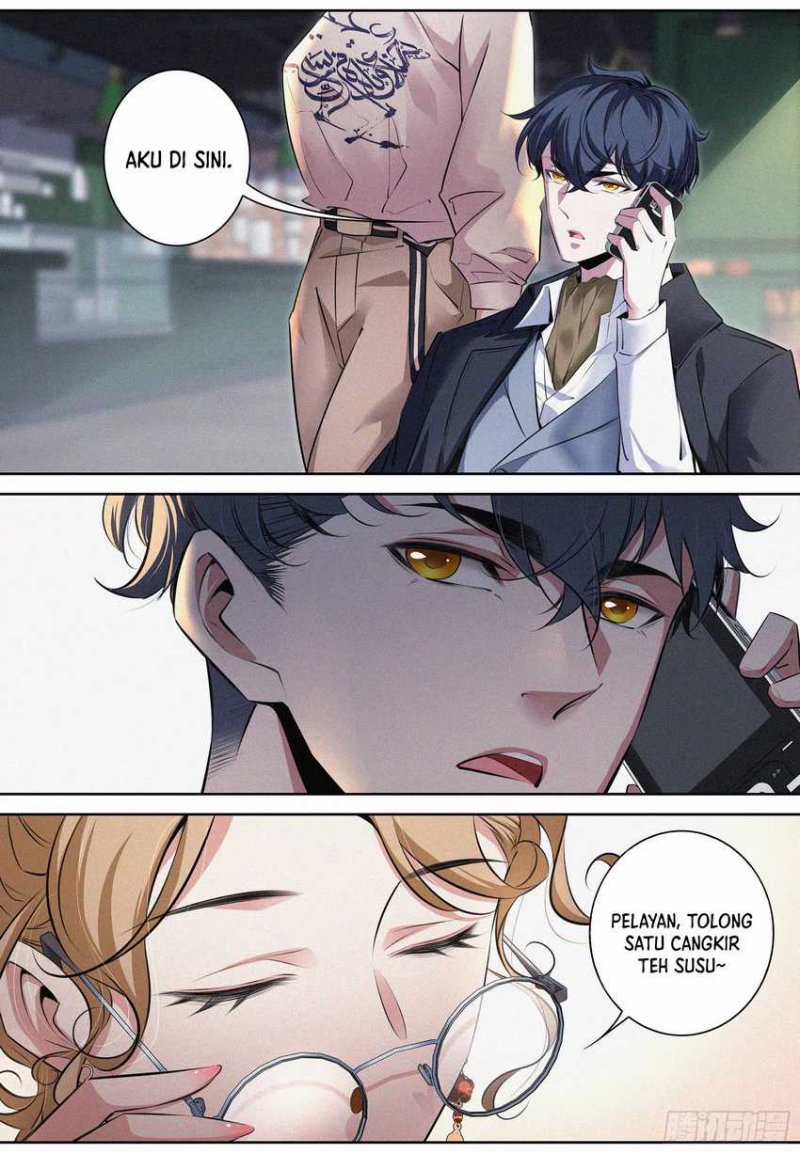 The Exorcist Expert Chapter 09 Gambar 12