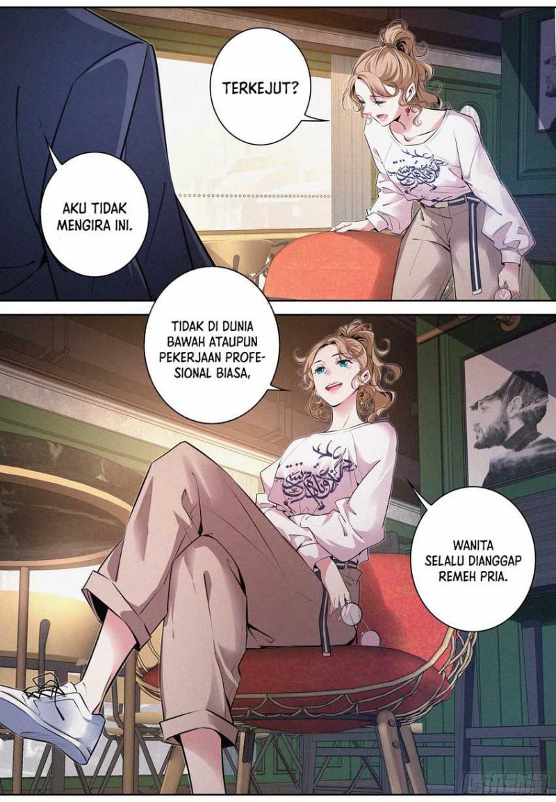 The Exorcist Expert Chapter 09 Gambar 13