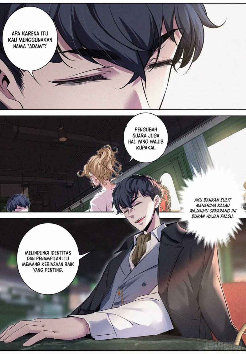 The Exorcist Expert Chapter 09 Gambar 14
