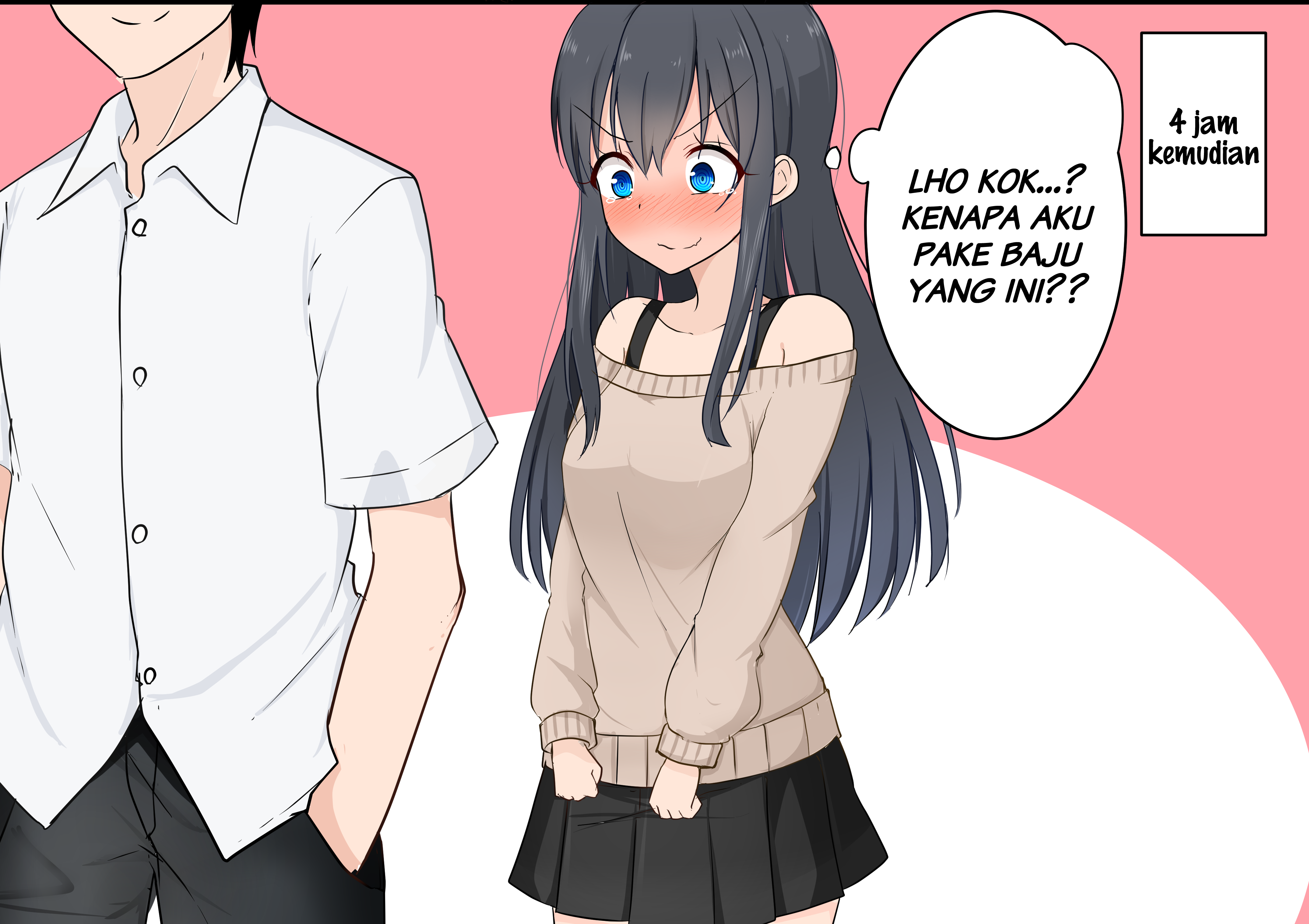 The Fallen TS Girl Chapter 06 Gambar 2