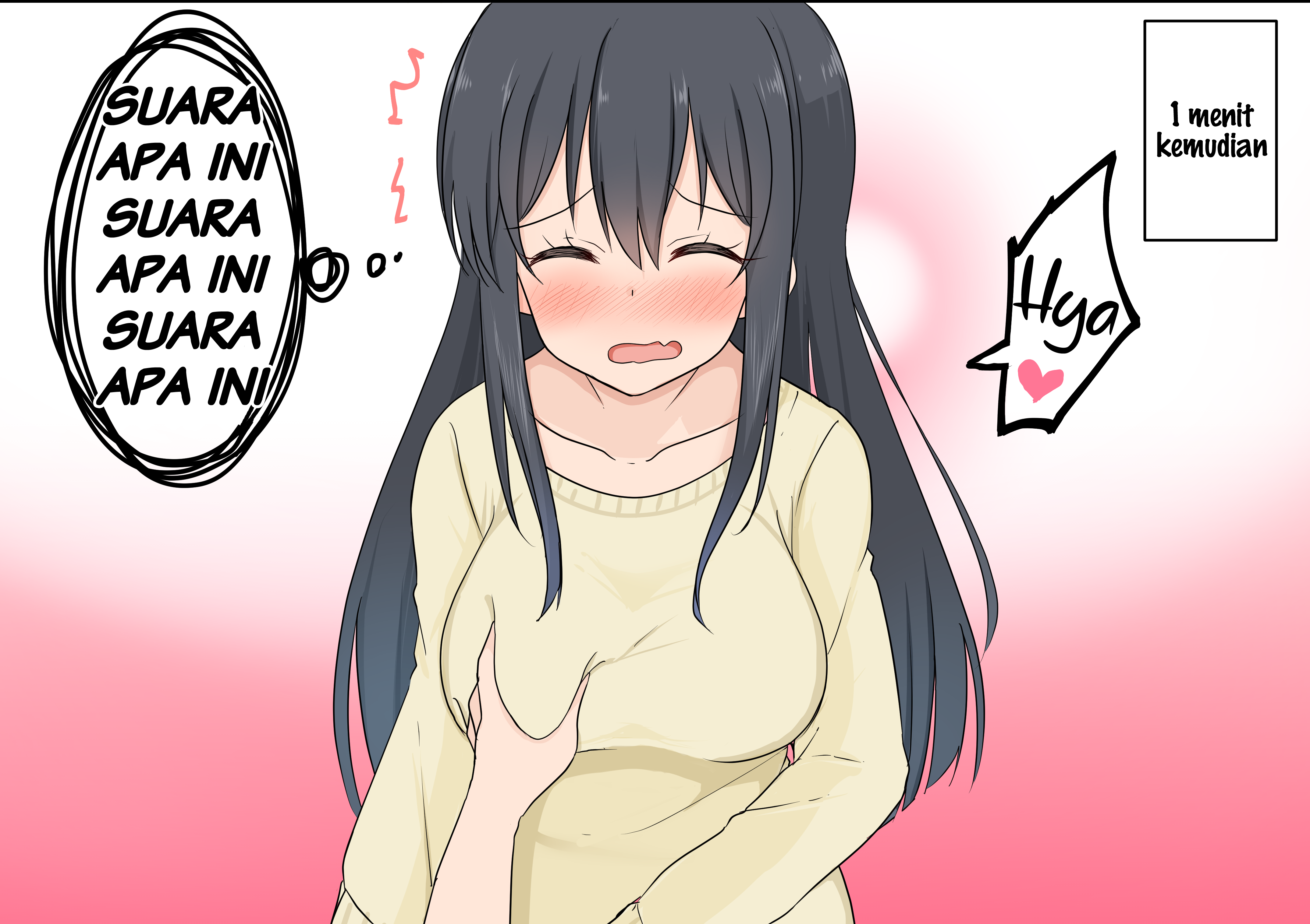 The Fallen TS Girl Chapter 07 Gambar 2