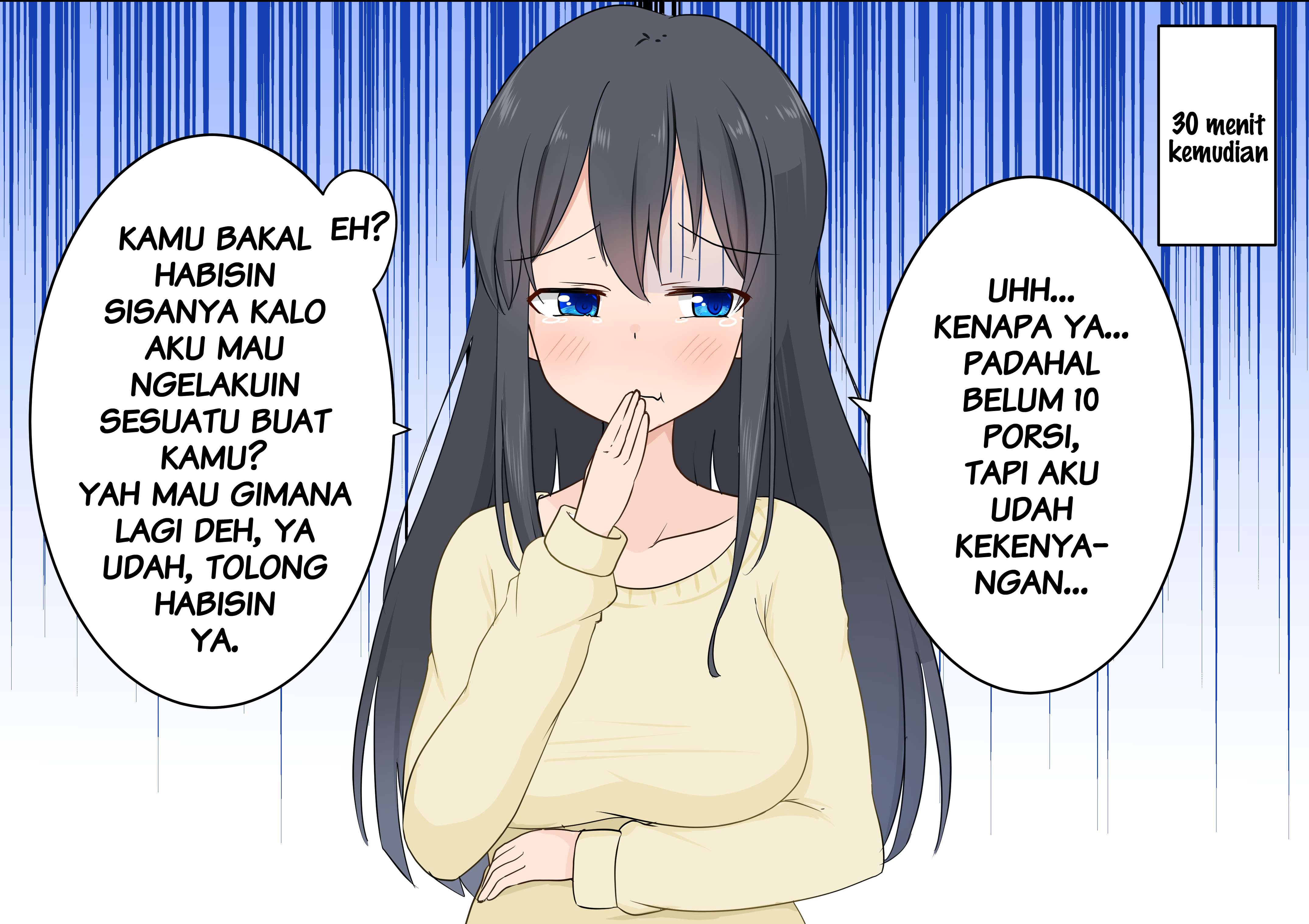 The Fallen TS Girl Chapter 08 Gambar 2