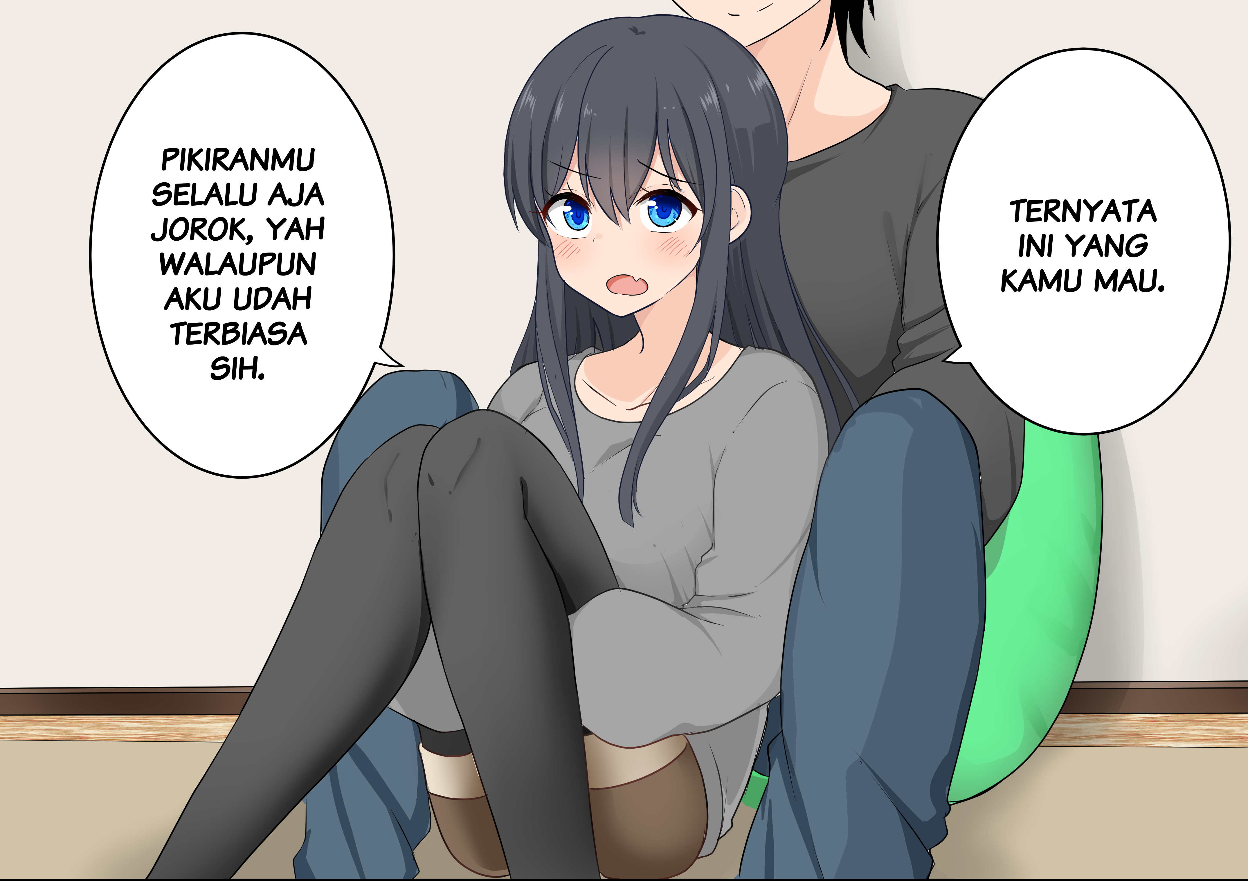 The Fallen TS Girl Chapter 09 Gambar 1