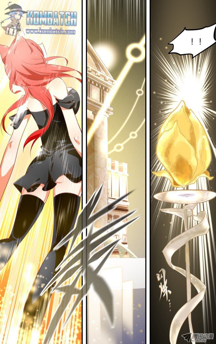The Fiary Captivity Chapter 10 Gambar 4