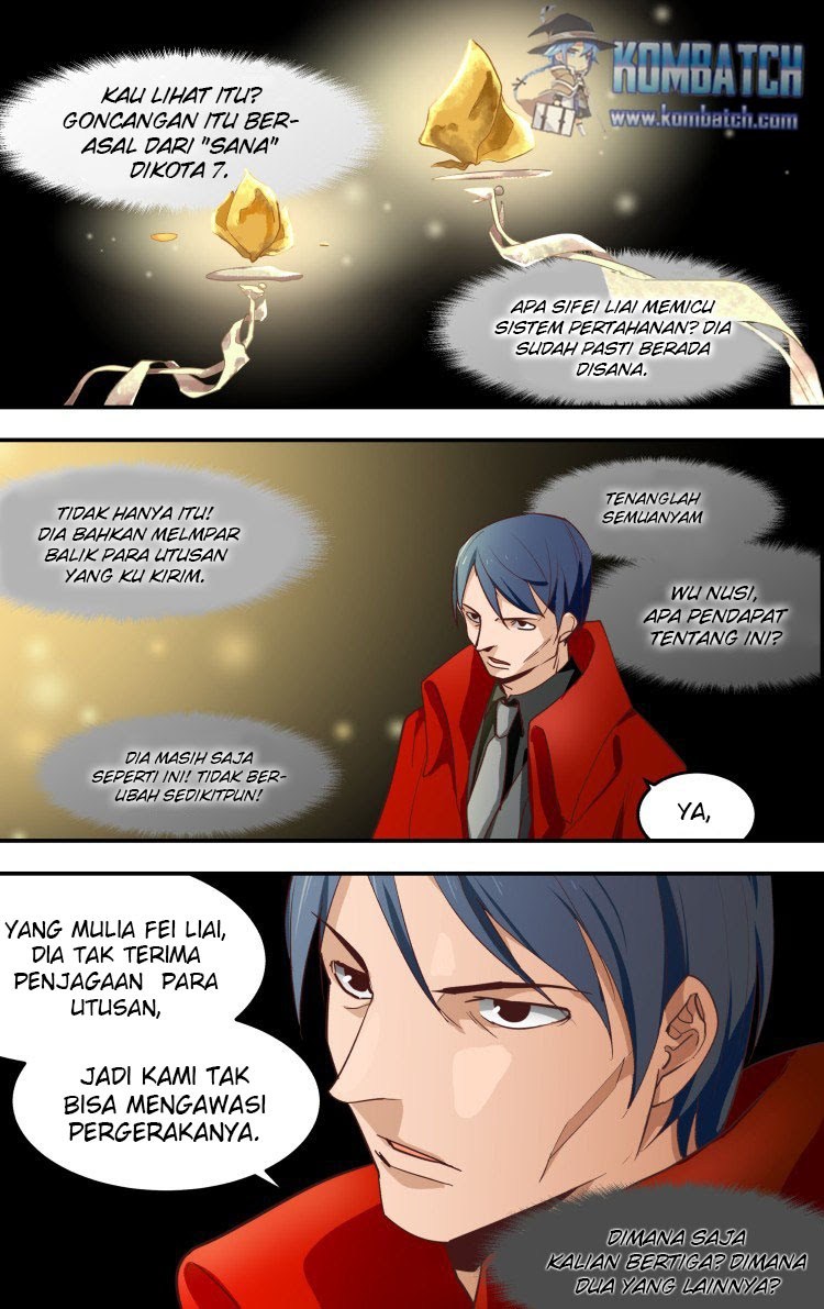 The Fiary Captivity Chapter 10 Gambar 5