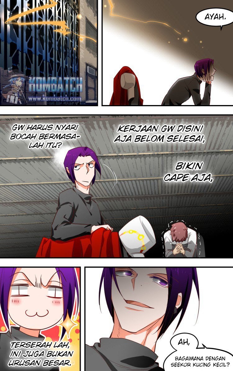 The Fiary Captivity Chapter 10 Gambar 9