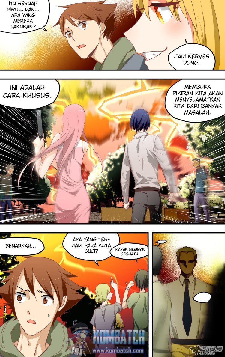 The Fiary Captivity Chapter 10 Gambar 11