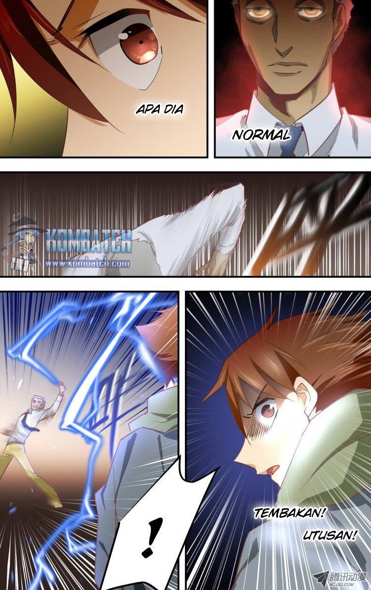The Fiary Captivity Chapter 10 Gambar 12