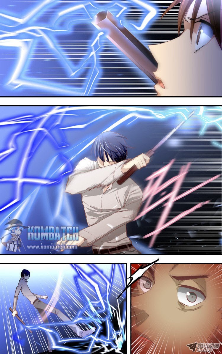 The Fiary Captivity Chapter 10 Gambar 13
